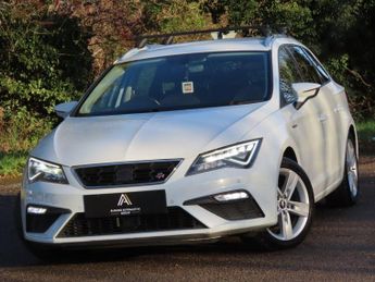SEAT Leon 1.5 TSI EVO FR Estate 5dr Petrol DSG Euro 6 (s/s) (150 ps)