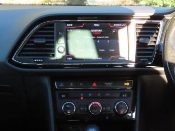 SEAT LEON 1.5 TSI EVO FR Estate 5dr Petrol DSG Euro 6 (s/s) (150 ps)