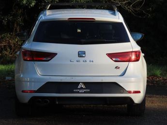 SEAT LEON 1.5 TSI EVO FR Estate 5dr Petrol DSG Euro 6 (s/s) (150 ps)