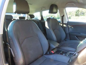 SEAT LEON 1.5 TSI EVO FR Estate 5dr Petrol DSG Euro 6 (s/s) (150 ps)