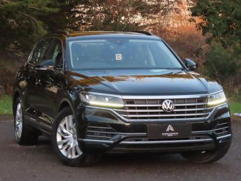 VOLKSWAGEN TOUAREG 3.0 TSI V6 SEL SUV 5dr Petrol Tiptronic 4Motion Euro 6 (s/s) (34