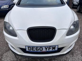 SEAT LEON 1.6 TDI CR SE Hatchback 5dr Diesel Manual Euro 5 (s/s) (105 ps)