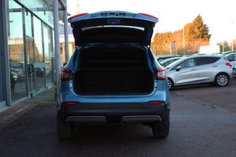 NISSAN QASHQAI 1.5 dCi N-Connecta SUV 5dr Diesel Manual Euro 6 (s/s) (110 ps)