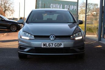 VOLKSWAGEN GOLF 1.6 TDI SE Nav Hatchback 5dr Diesel DSG Euro 6 (s/s) (115 ps)