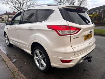 FORD KUGA 2.0 TDCi Titanium X Sport SUV 5dr Diesel Powershift AWD Euro 6 (