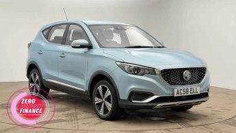 MG MG ZS 44.5kWh Excite SUV 5dr Electric Auto (143 ps)