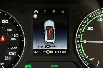 MG MG ZS 44.5kWh Excite SUV 5dr Electric Auto (143 ps) Rear Parking Senso