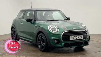 MINI Hatch 1.5 Cooper Sport Hatchback 3dr Petrol Manual Euro 6 (s/s) (136 p