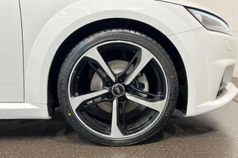 AUDI TT 2.0 TFSI 40 Sport Edition Coupe 3dr Petrol S Tronic Euro 6 (s/s)