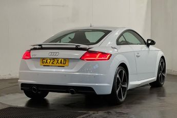 AUDI TT 2.0 TFSI 40 Sport Edition Coupe 3dr Petrol S Tronic Euro 6 (s/s)