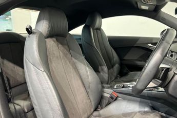 AUDI TT 2.0 TFSI 40 Sport Edition Coupe 3dr Petrol S Tronic Euro 6 (s/s)