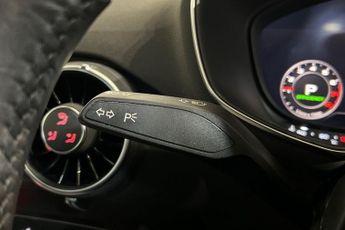 AUDI TT 2.0 TFSI 40 Sport Edition Coupe 3dr Petrol S Tronic Euro 6 (s/s)