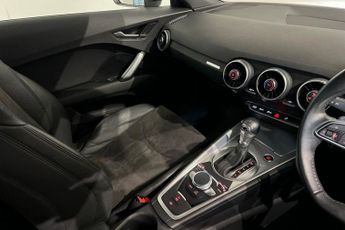 AUDI TT 2.0 TFSI 40 Sport Edition Coupe 3dr Petrol S Tronic Euro 6 (s/s)