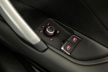 AUDI TT 2.0 TFSI 40 Sport Edition Coupe 3dr Petrol S Tronic Euro 6 (s/s)