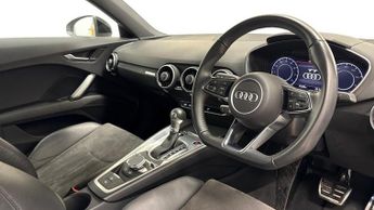 AUDI TT 2.0 TFSI 40 Sport Edition Coupe 3dr Petrol S Tronic Euro 6 (s/s)