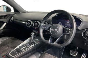 AUDI TT 2.0 TFSI 40 Sport Edition Coupe 3dr Petrol S Tronic Euro 6 (s/s)