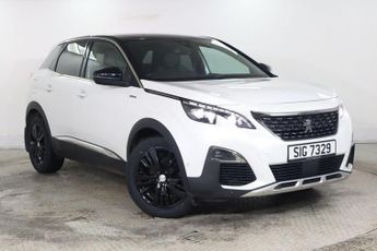 Peugeot 3008 1.6 BlueHDi GT Line EAT Euro 6 (s/s) 5dr