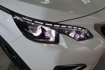 PEUGEOT 3008 1.6 BlueHDi GT Line EAT Euro 6 (s/s) 5dr