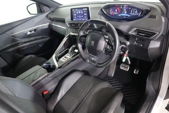 PEUGEOT 3008 1.6 BlueHDi GT Line EAT Euro 6 (s/s) 5dr