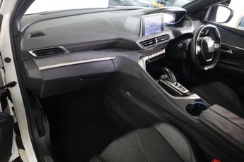 PEUGEOT 3008 1.6 BlueHDi GT Line EAT Euro 6 (s/s) 5dr