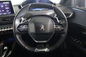 PEUGEOT 3008 1.6 BlueHDi GT Line EAT Euro 6 (s/s) 5dr