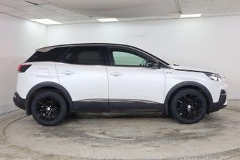 PEUGEOT 3008 1.6 BlueHDi GT Line EAT Euro 6 (s/s) 5dr