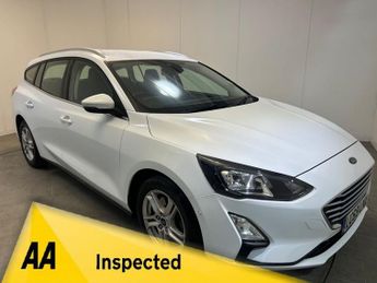 Ford Focus 1.5 EcoBlue Zetec Estate 5dr Diesel Auto Euro 6 (s/s) (120 ps)