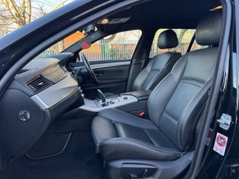 BMW 5 SERIES 2.0 520d M Sport Touring 5dr Diesel Auto Euro 6 (s/s) (190 ps)