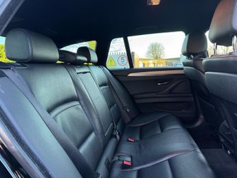 BMW 5 SERIES 2.0 520d M Sport Touring 5dr Diesel Auto Euro 6 (s/s) (190 ps)