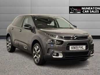 Citroen C4 Cactus 1.2 PureTech Flair Hatchback 5dr Petrol Manual Euro 6 (s/s) (130