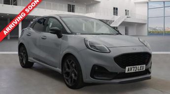 Ford Puma 1.5T EcoBoost ST SUV 5dr Petrol Manual Euro 6 (s/s) (200 ps)