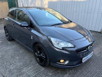 Vauxhall Corsa 1.2i Limited Edition Hatchback 3dr Petrol Manual Euro 6 (70 ps)