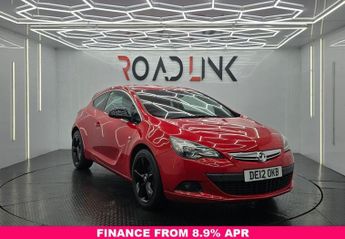 Vauxhall GTC 1.4T SRi Coupe 3dr Petrol Manual Euro 5 (s/s) (140 ps)