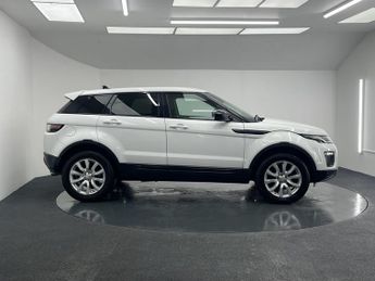 LAND ROVER RANGE ROVER EVOQUE 2.0 TD4 SE Tech SUV 5dr Diesel Auto 4WD Euro 6 (s/s) (180 ps)