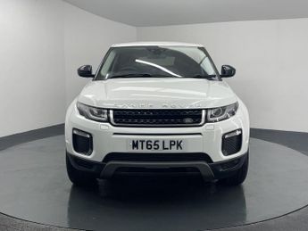 LAND ROVER RANGE ROVER EVOQUE 2.0 TD4 SE Tech SUV 5dr Diesel Auto 4WD Euro 6 (s/s) (180 ps)