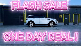 Land Rover Range Rover Evoque 2.0 TD4 HSE Dynamic SUV 5dr Diesel Auto 4WD Euro 6 (s/s) (180 ps