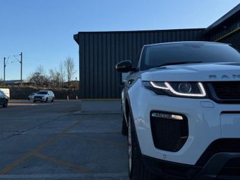 LAND ROVER RANGE ROVER EVOQUE 2.0 TD4 HSE Dynamic SUV 5dr Diesel Auto 4WD Euro 6 (s/s) (180 ps