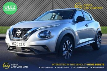 Nissan Juke 1.0 DIG-T Acenta Premium SUV 5dr Petrol Manual Euro 6 (s/s) (114