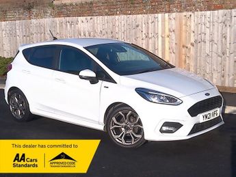 Ford Fiesta 1.0T EcoBoost ST-Line Edition Hatchback 5dr Petrol Manual Euro 6
