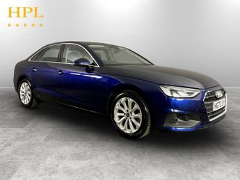 Audi A4 2.0 TFSI 35 Technik Saloon 4dr Petrol S Tronic Euro 6 (s/s) (150