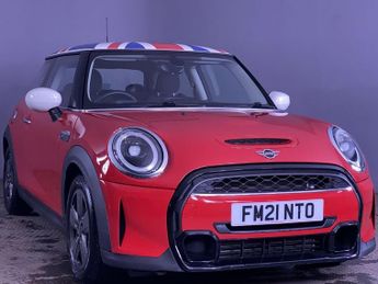 MINI Hatch 2.0 Cooper S Classic Hatchback 3dr Petrol Steptronic Euro 6 (s/s