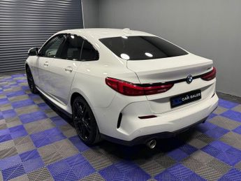 BMW 2 SERIES GRAN COUPE 1.5 218i M Sport Saloon 4dr Petrol DCT Euro 6 (s/s) (136 ps)