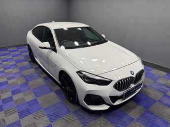 BMW 2 SERIES GRAN COUPE 1.5 218i M Sport Saloon 4dr Petrol DCT Euro 6 (s/s) (136 ps)