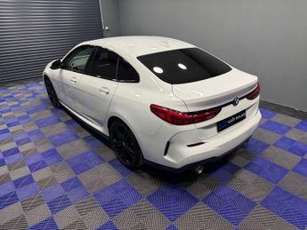 BMW 2 SERIES GRAN COUPE 1.5 218i M Sport Saloon 4dr Petrol DCT Euro 6 (s/s) (136 ps)
