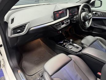 BMW 2 SERIES GRAN COUPE 1.5 218i M Sport Saloon 4dr Petrol DCT Euro 6 (s/s) (136 ps)