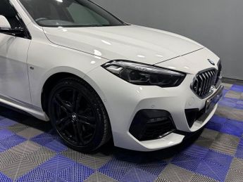 BMW 2 SERIES GRAN COUPE 1.5 218i M Sport Saloon 4dr Petrol DCT Euro 6 (s/s) (136 ps)