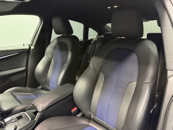 BMW 2 SERIES GRAN COUPE 1.5 218i M Sport Saloon 4dr Petrol DCT Euro 6 (s/s) (136 ps)