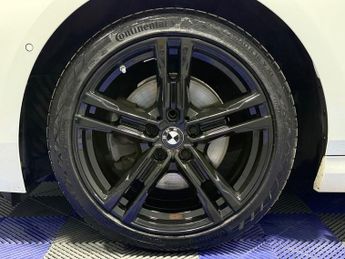 BMW 2 SERIES GRAN COUPE 1.5 218i M Sport Saloon 4dr Petrol DCT Euro 6 (s/s) (136 ps)