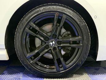 BMW 2 SERIES GRAN COUPE 1.5 218i M Sport Saloon 4dr Petrol DCT Euro 6 (s/s) (136 ps)