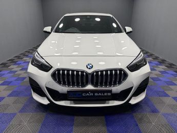 BMW 2 SERIES GRAN COUPE 1.5 218i M Sport Saloon 4dr Petrol DCT Euro 6 (s/s) (136 ps)